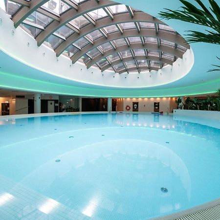 Hanza Tower Luxury Szczecin Ngoại thất bức ảnh