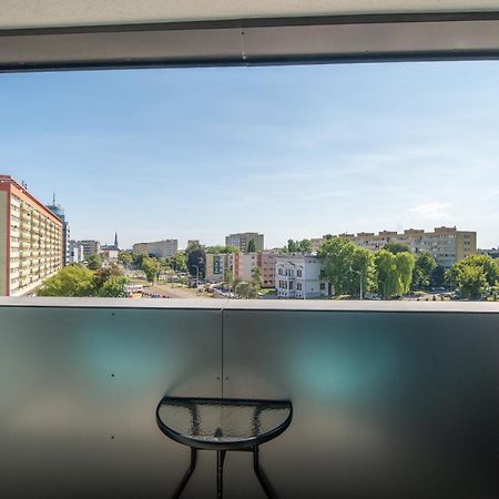Hanza Tower Luxury Szczecin Ngoại thất bức ảnh