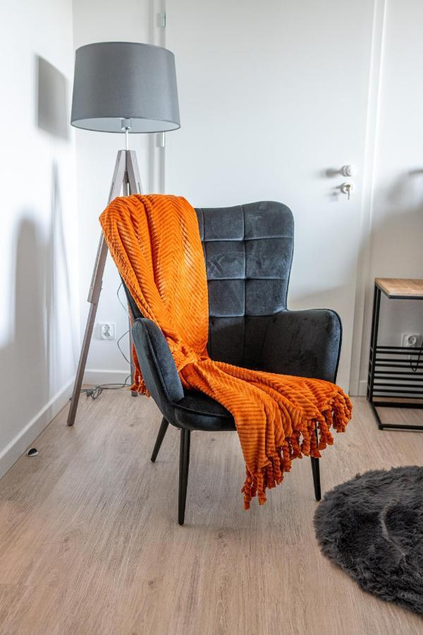 Hanza Tower Luxury Szczecin Ngoại thất bức ảnh
