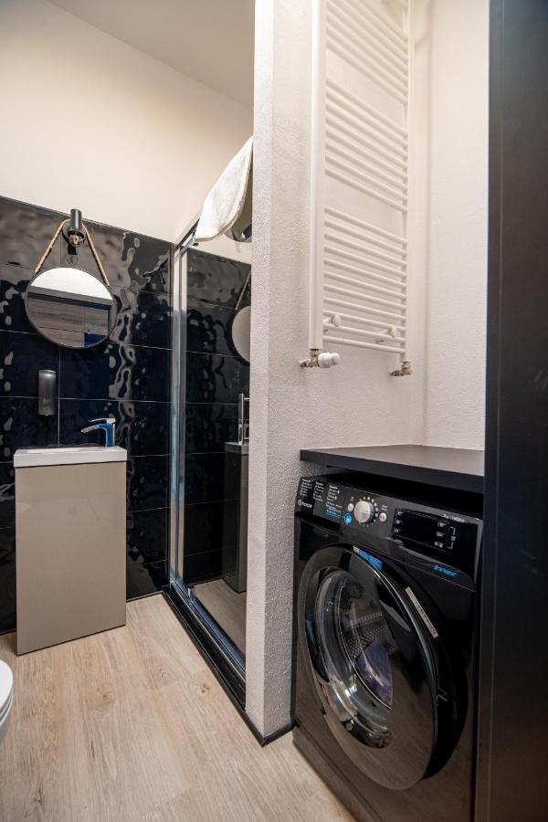 Hanza Tower Luxury Szczecin Ngoại thất bức ảnh