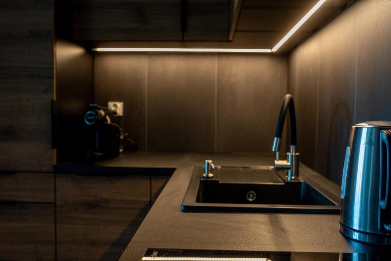 Hanza Tower Luxury Szczecin Ngoại thất bức ảnh