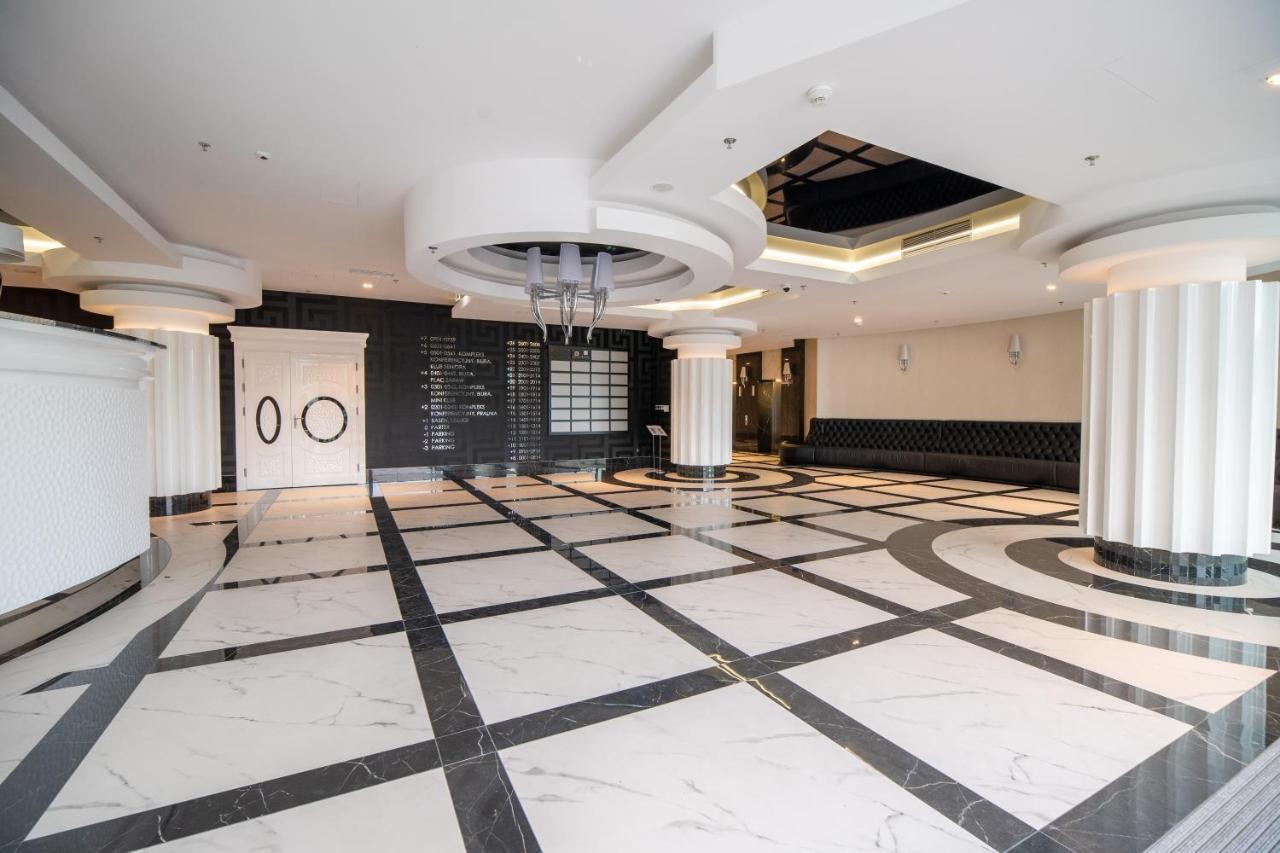 Hanza Tower Luxury Szczecin Ngoại thất bức ảnh
