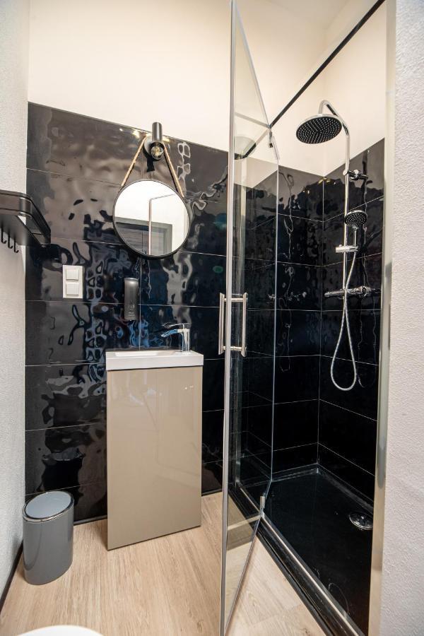 Hanza Tower Luxury Szczecin Ngoại thất bức ảnh