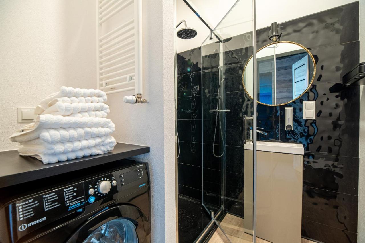 Hanza Tower Luxury Szczecin Ngoại thất bức ảnh