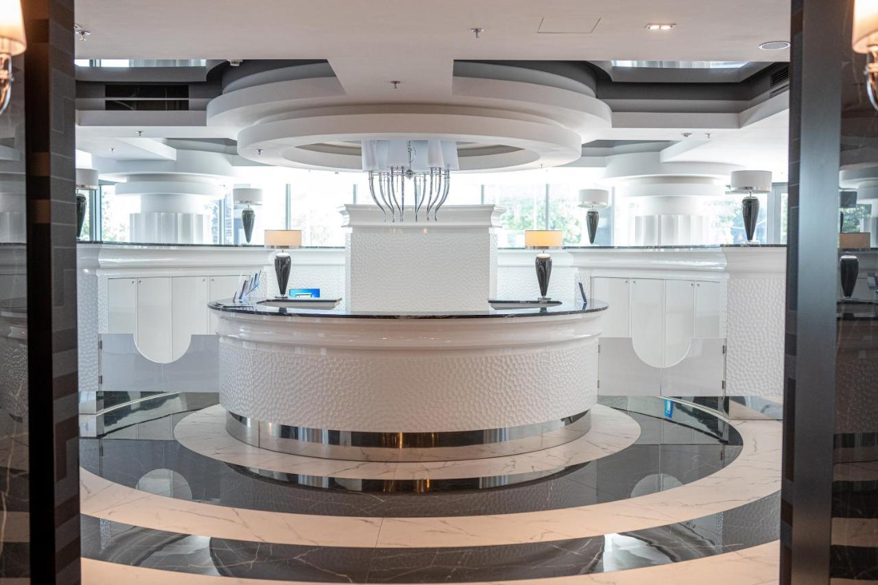 Hanza Tower Luxury Szczecin Ngoại thất bức ảnh