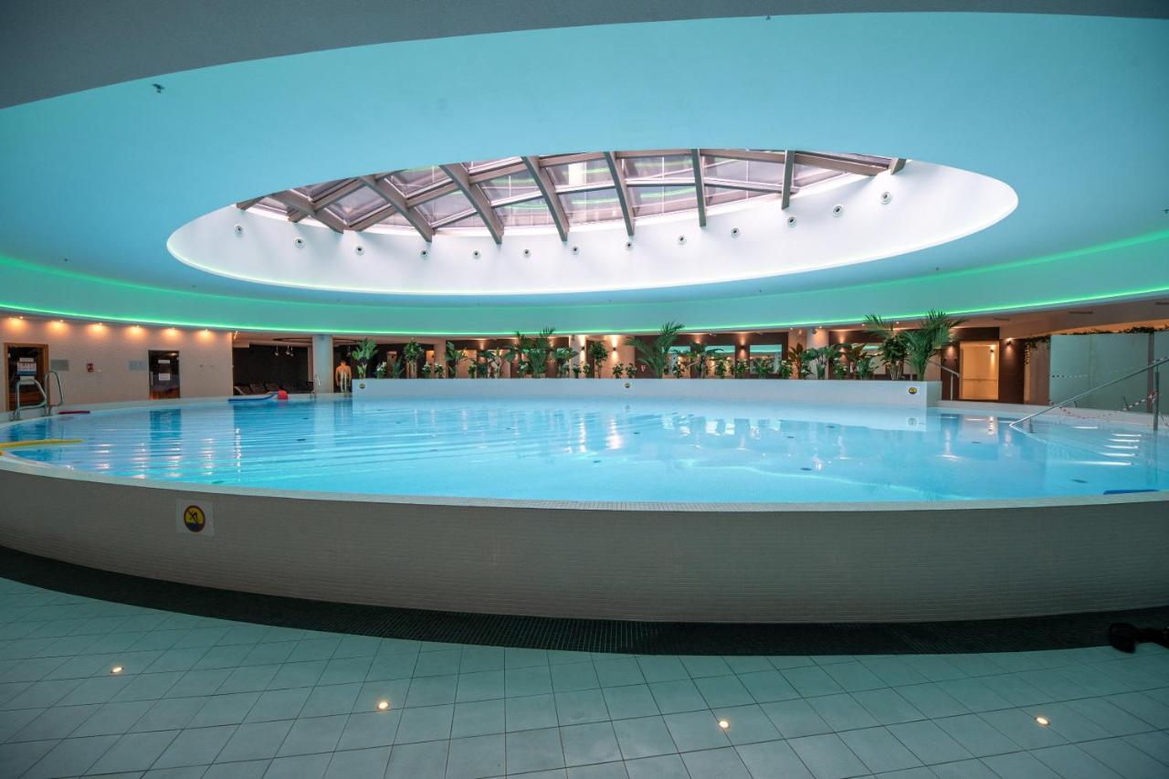 Hanza Tower Luxury Szczecin Ngoại thất bức ảnh