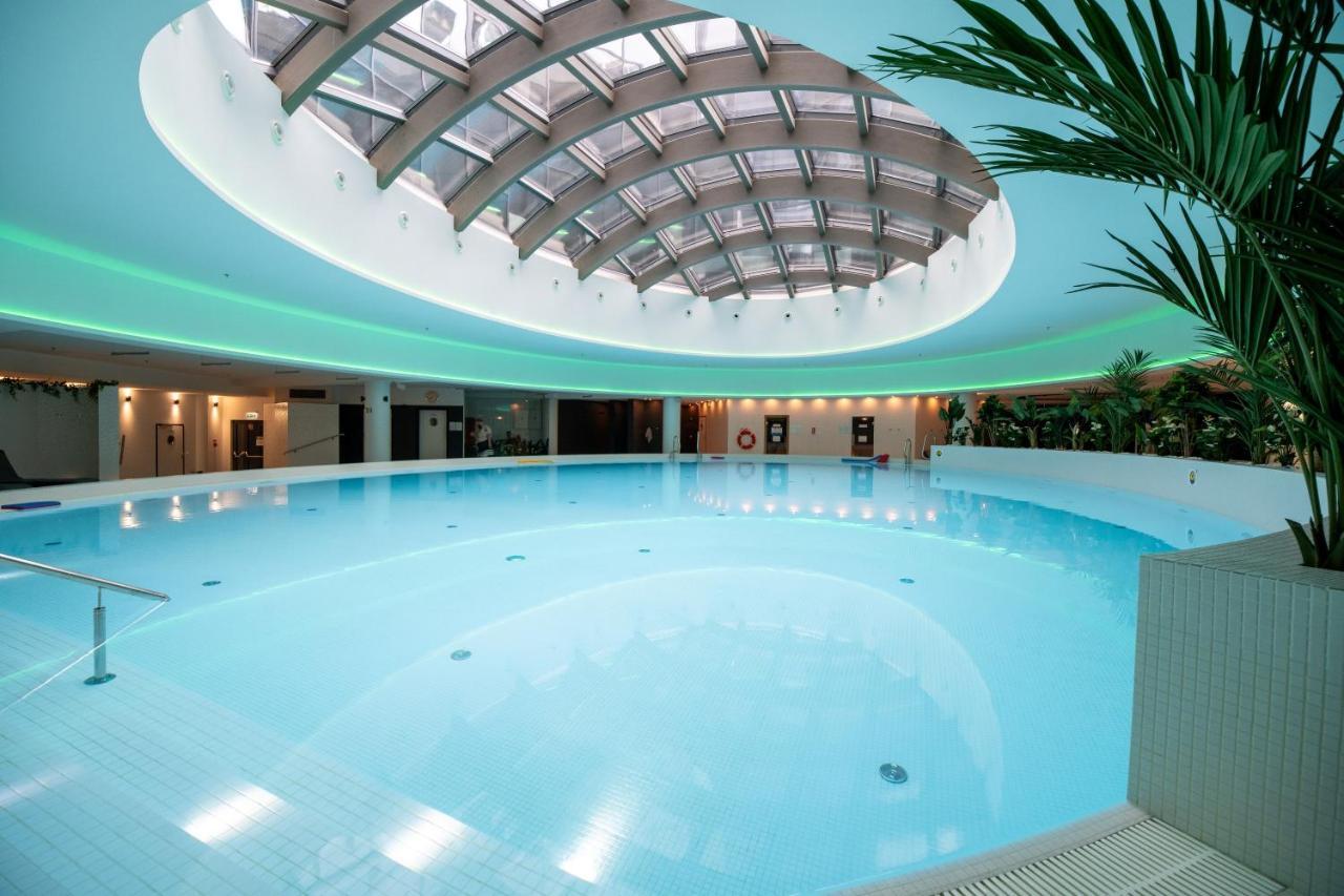 Hanza Tower Luxury Szczecin Ngoại thất bức ảnh