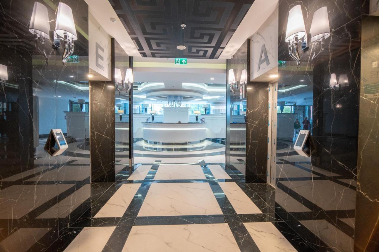 Hanza Tower Luxury Szczecin Ngoại thất bức ảnh