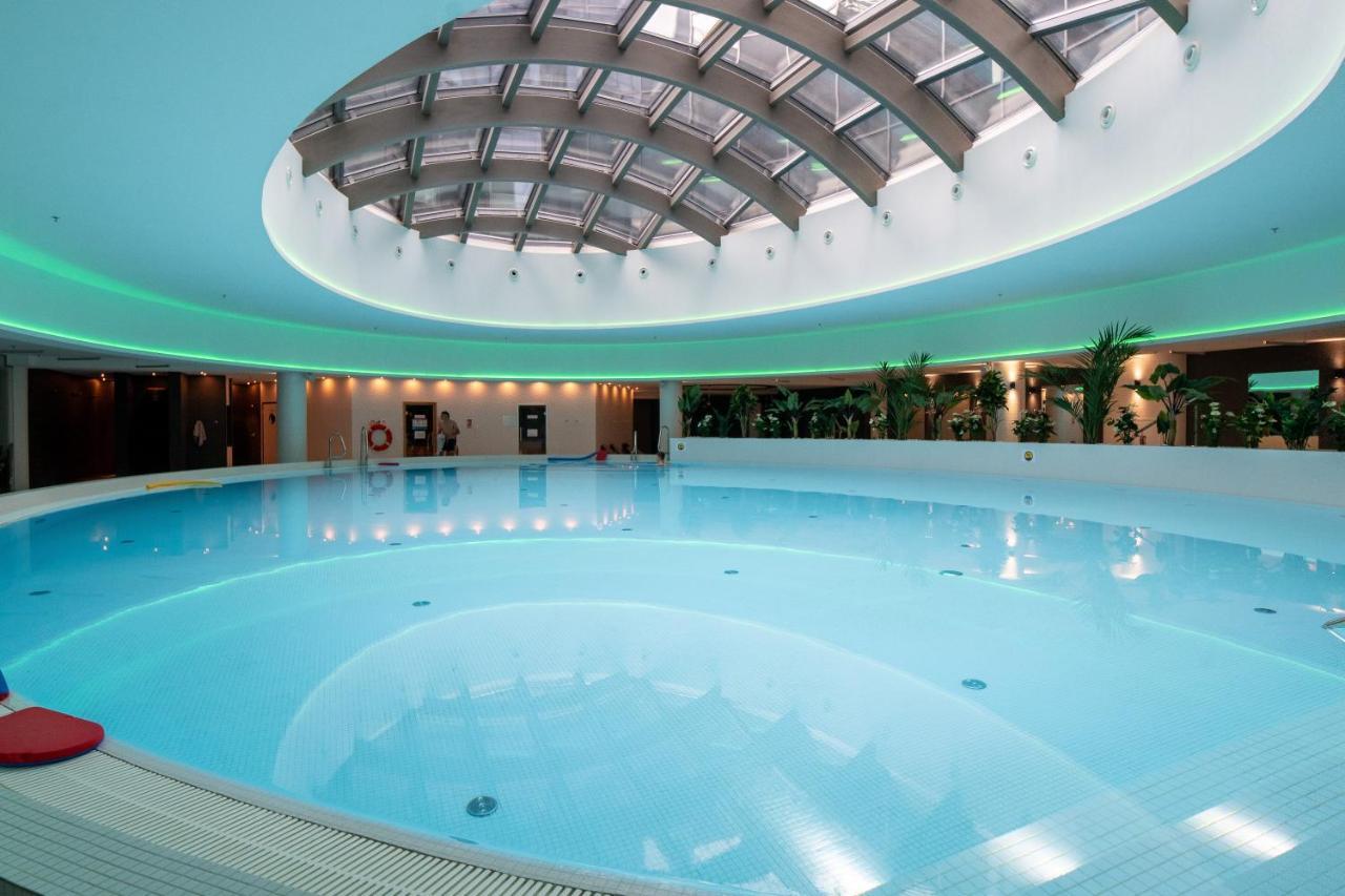 Hanza Tower Luxury Szczecin Ngoại thất bức ảnh