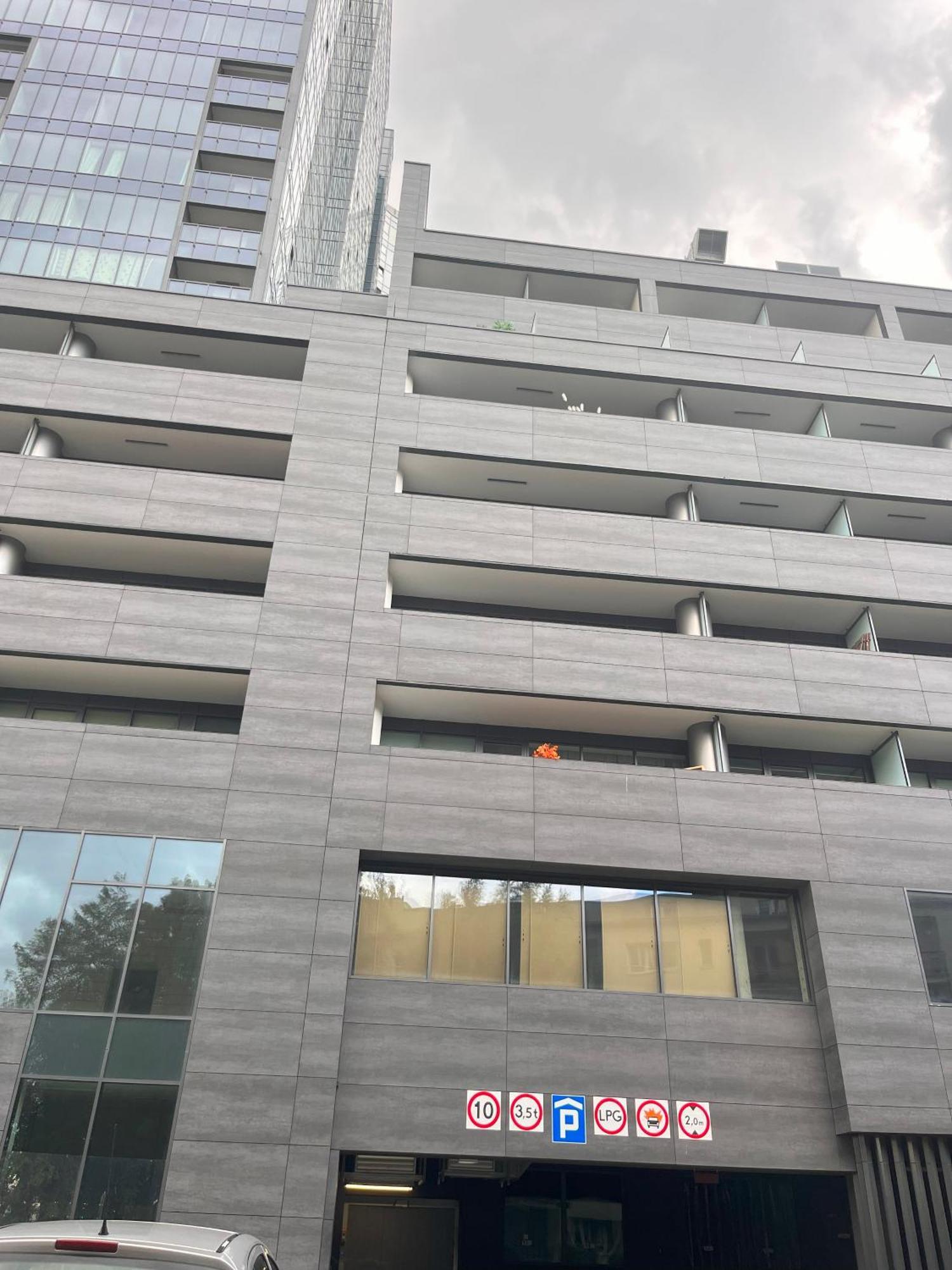 Hanza Tower Luxury Szczecin Ngoại thất bức ảnh